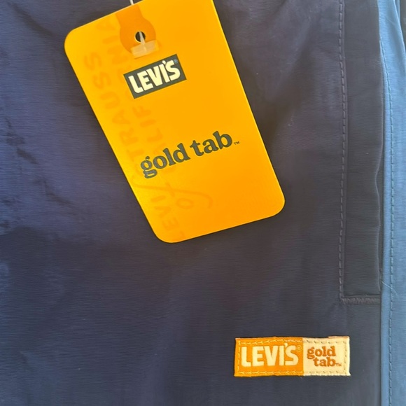 NEW LEVI’S - Gold Tab Athletic Pants - Picture 8 of 10